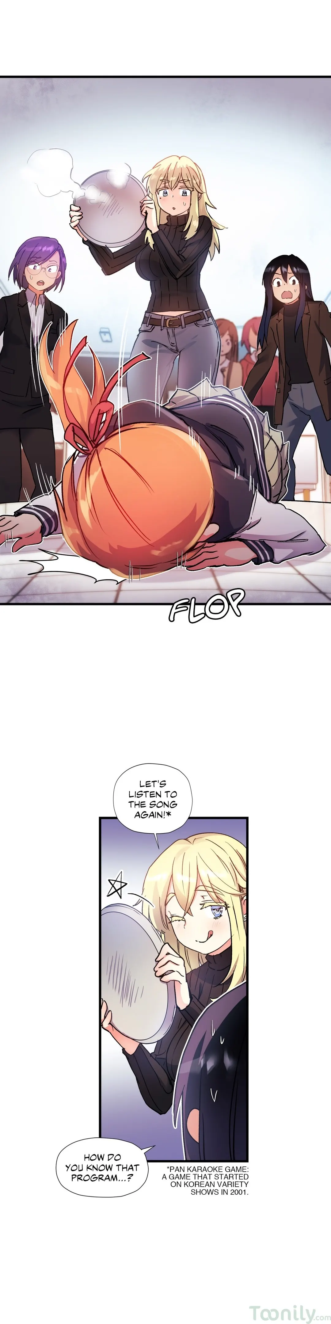 Under Observation: My First Loves and I - Chapter 40 [photo 2] - MangaPorn