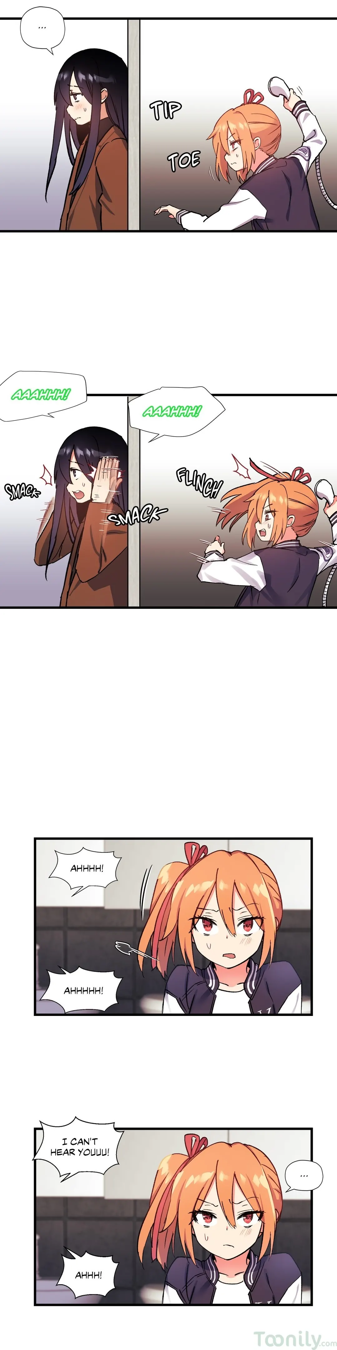 Under Observation: My First Loves and I - Chapter 40 [photo 21] - MangaPorn