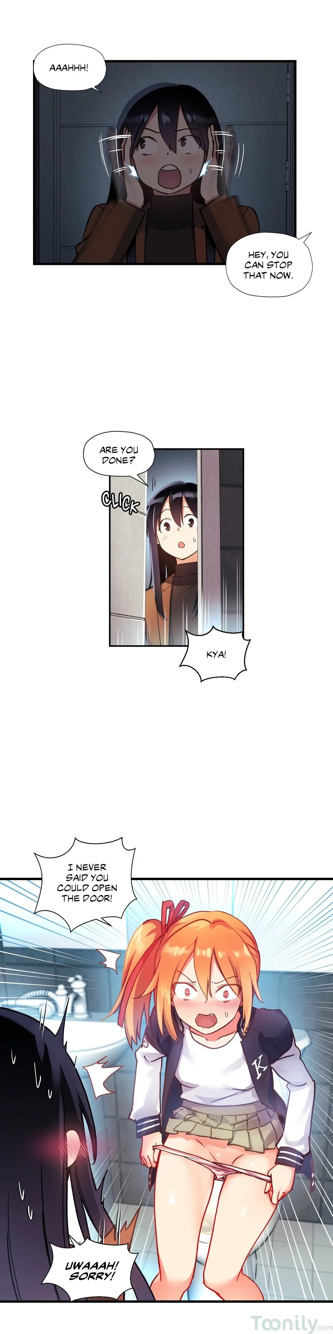 Under Observation: My First Loves and I - Chapter 40 [photo 24] - MangaPorn