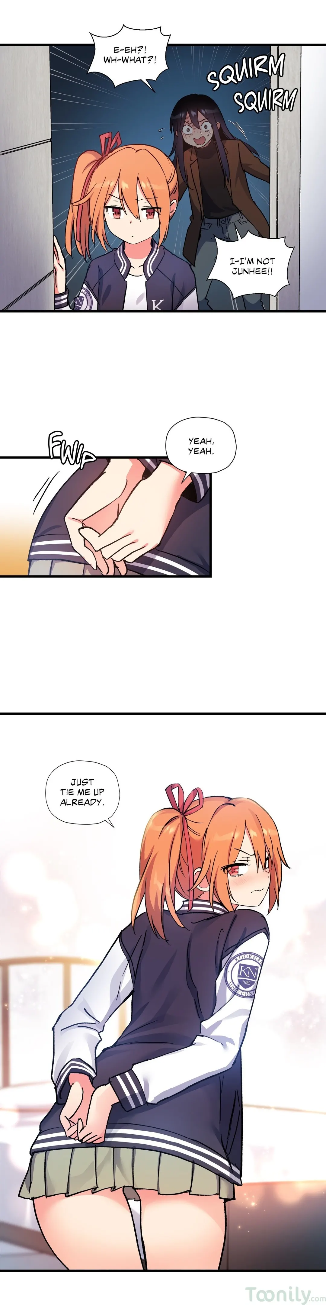 Under Observation: My First Loves and I - Chapter 40 [photo 27] - MangaPorn