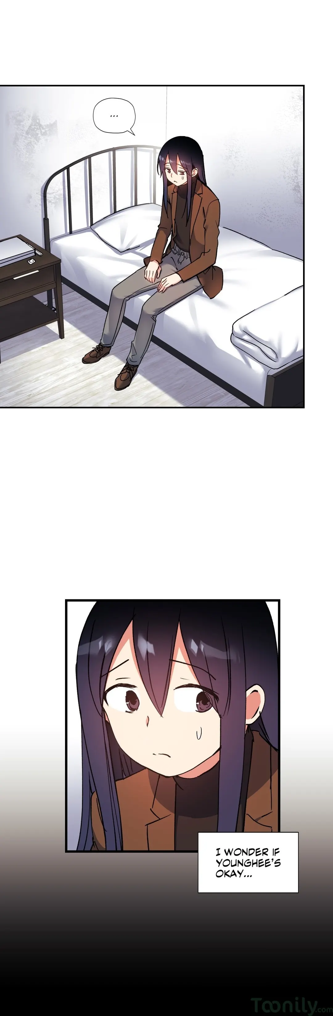 Under Observation: My First Loves and I - Chapter 40 [photo 6] - MangaPorn