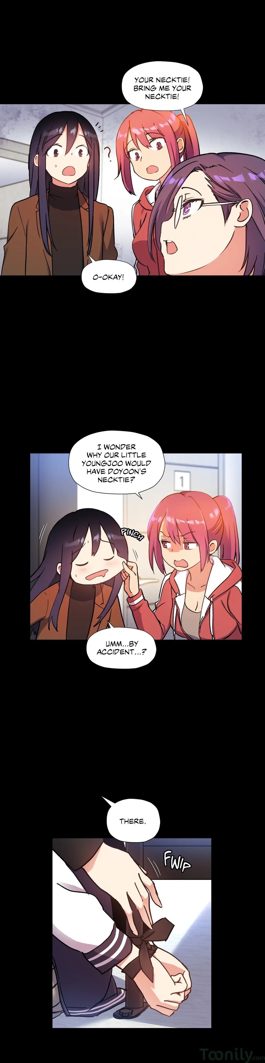 Under Observation: My First Loves and I - Chapter 40 [photo 8] - MangaPorn