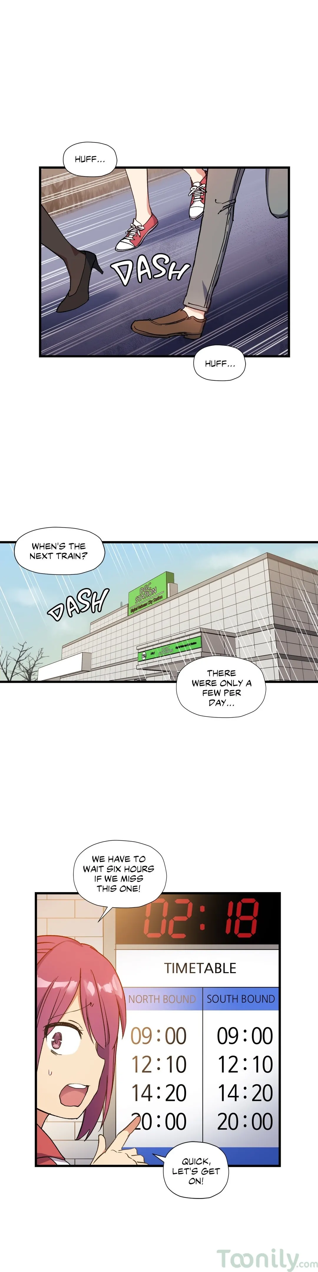 Under Observation: My First Loves and I - Chapter 41 [photo 15] - MangaPorn