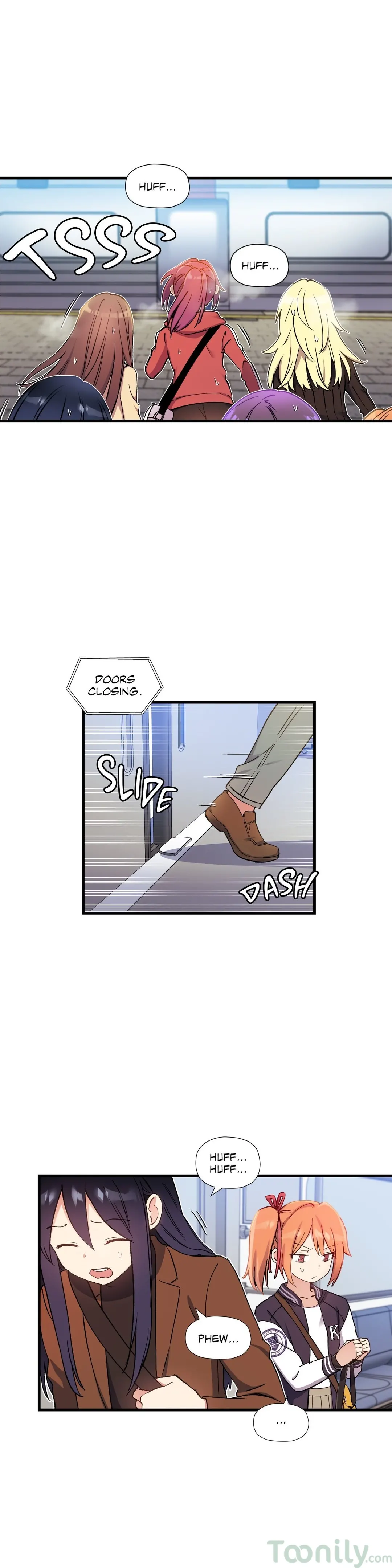 Under Observation: My First Loves and I - Chapter 41 [photo 16] - MangaPorn