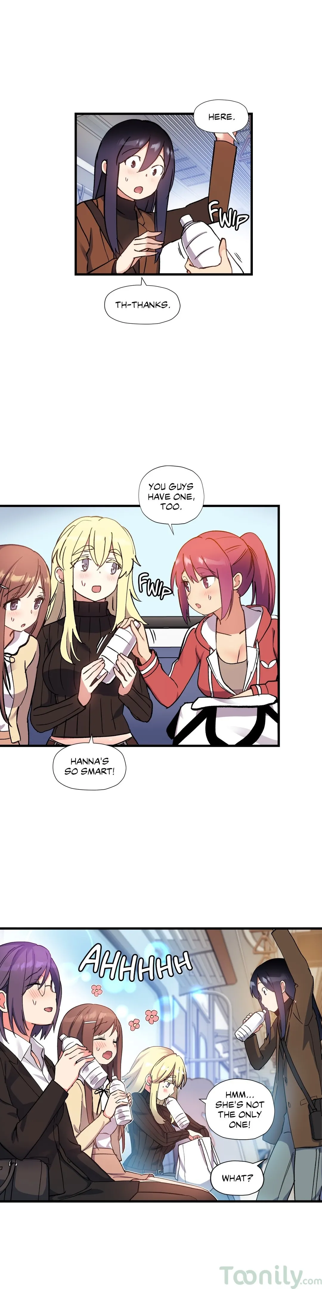 Under Observation: My First Loves and I - Chapter 41 [photo 18] - MangaPorn