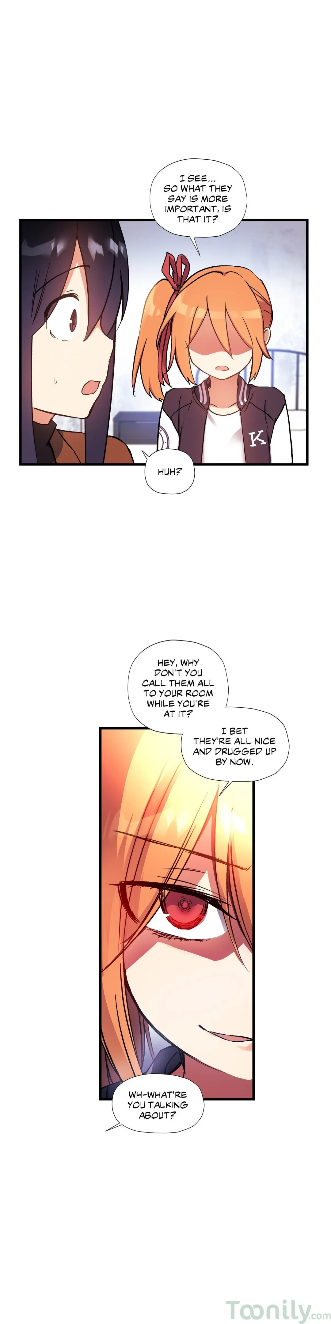 Under Observation: My First Loves and I - Chapter 41 [photo 3] - MangaPorn