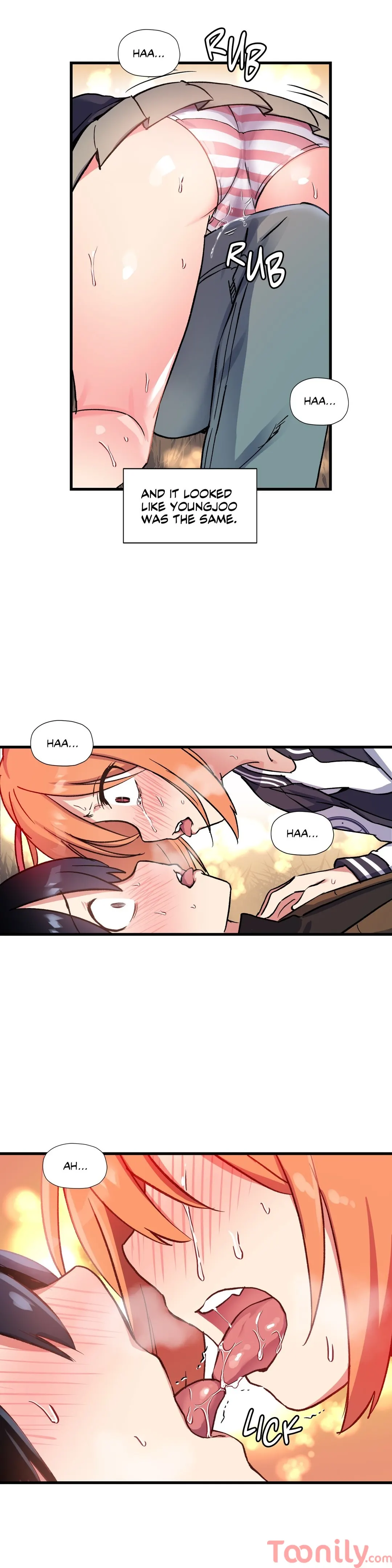 Under Observation: My First Loves and I - Chapter 42 [photo 20] - MangaPorn