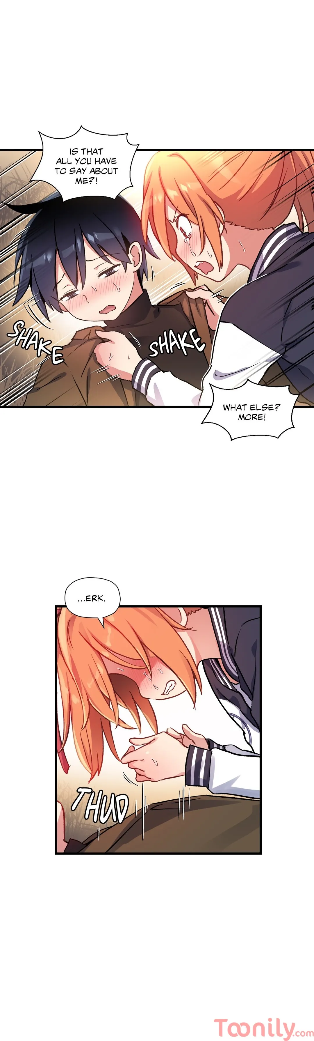 Under Observation: My First Loves and I - Chapter 42 [photo 28] - MangaPorn