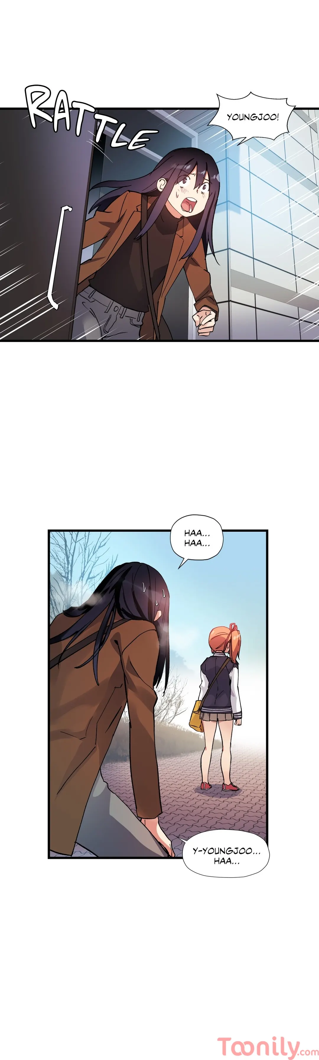 Under Observation: My First Loves and I - Chapter 42 [photo 3] - MangaPorn