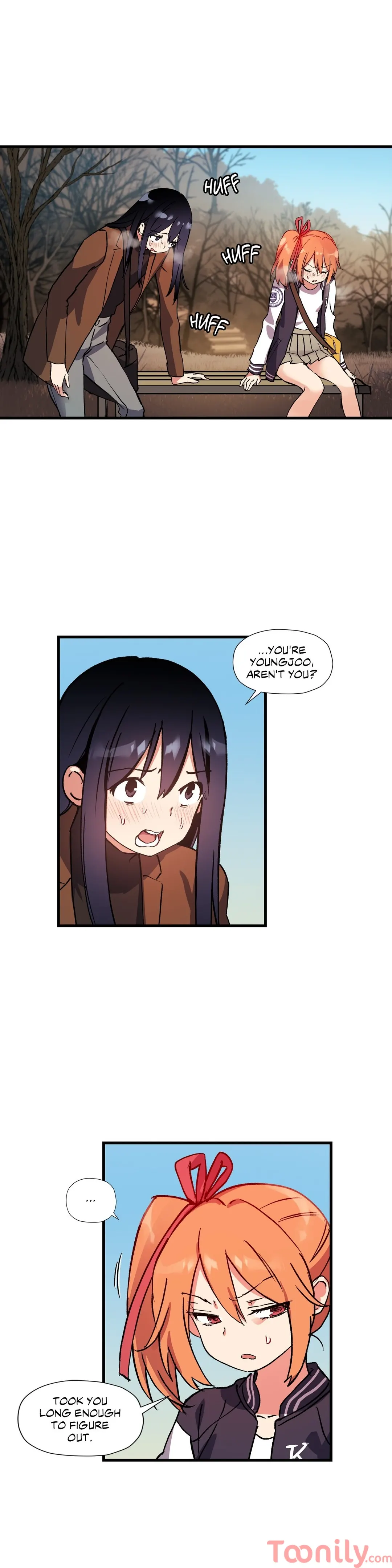 Under Observation: My First Loves and I - Chapter 42 [photo 5] - MangaPorn