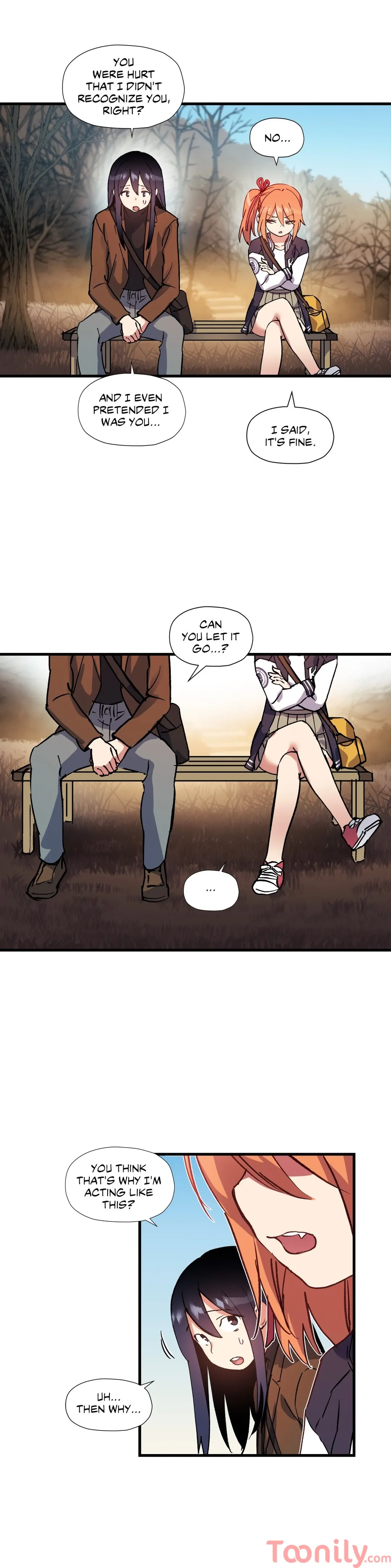 Under Observation: My First Loves and I - Chapter 42 [photo 7] - MangaPorn