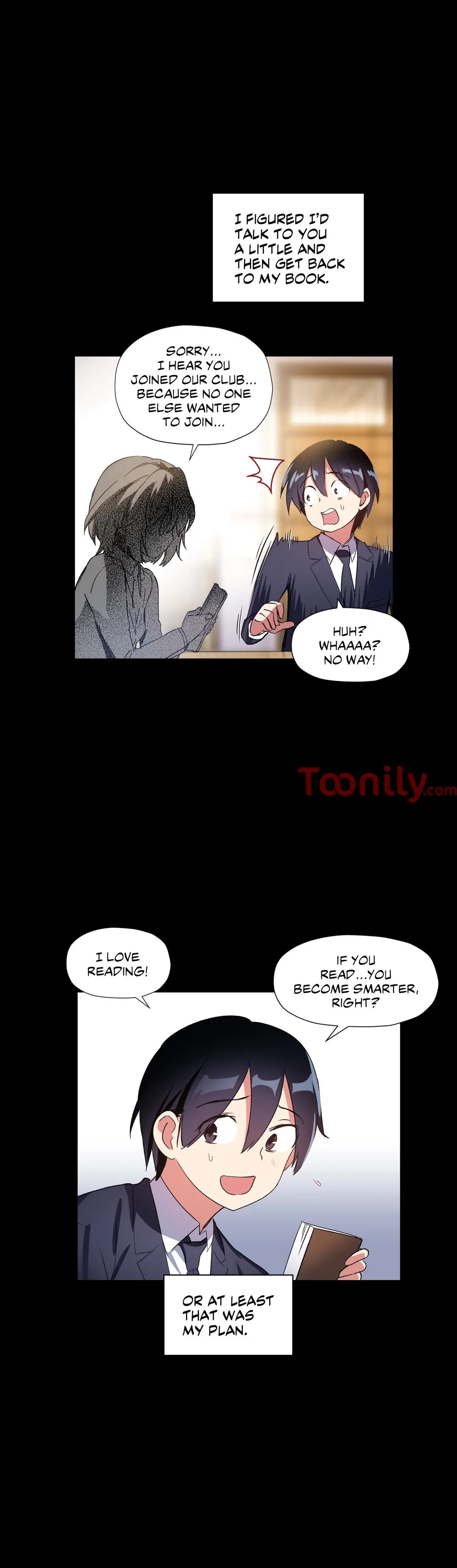 Under Observation: My First Loves and I - Chapter 43 [photo 12] - MangaPorn