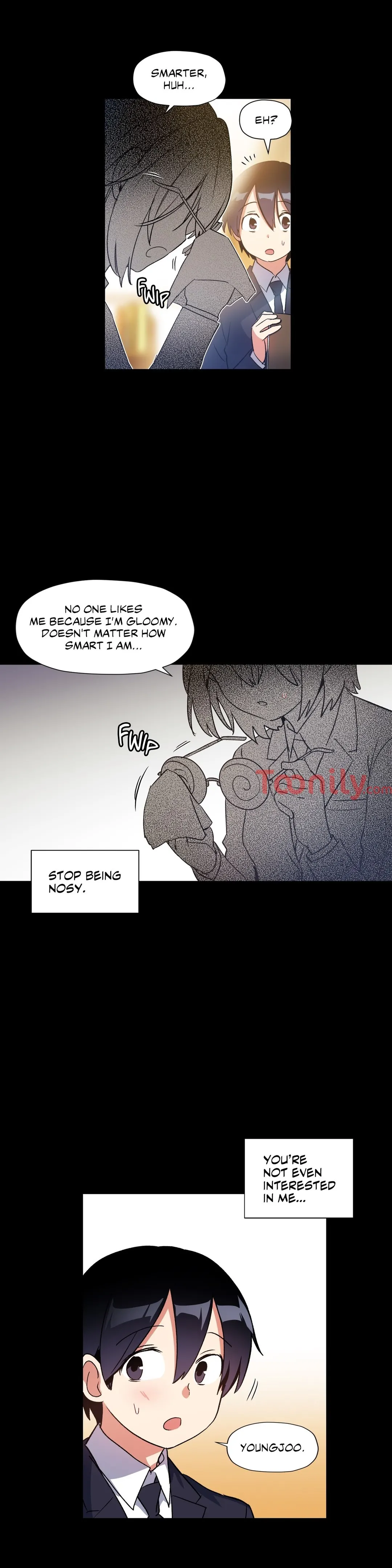Under Observation: My First Loves and I - Chapter 43 [photo 13] - MangaPorn