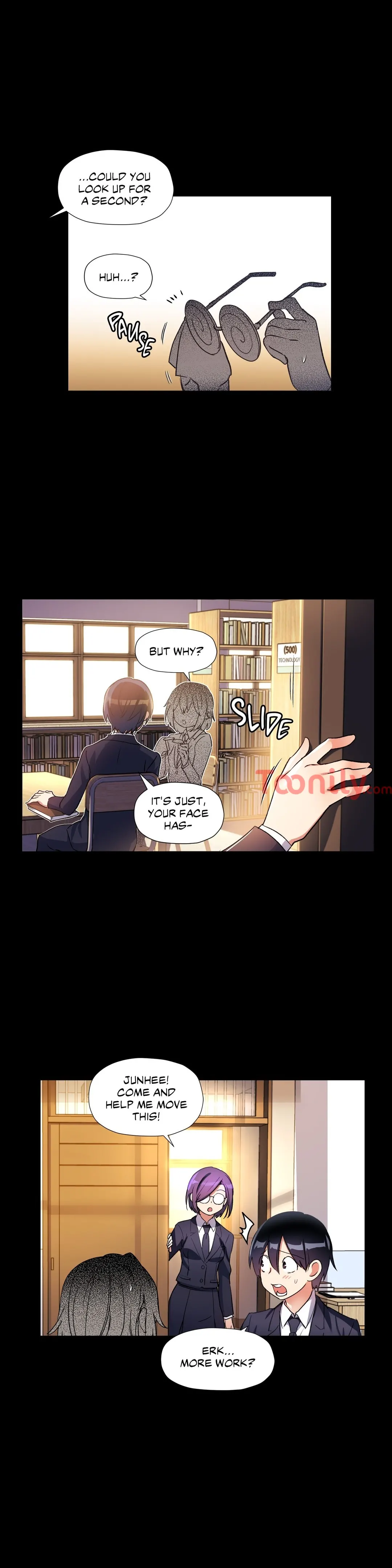 Under Observation: My First Loves and I - Chapter 43 [photo 14] - MangaPorn