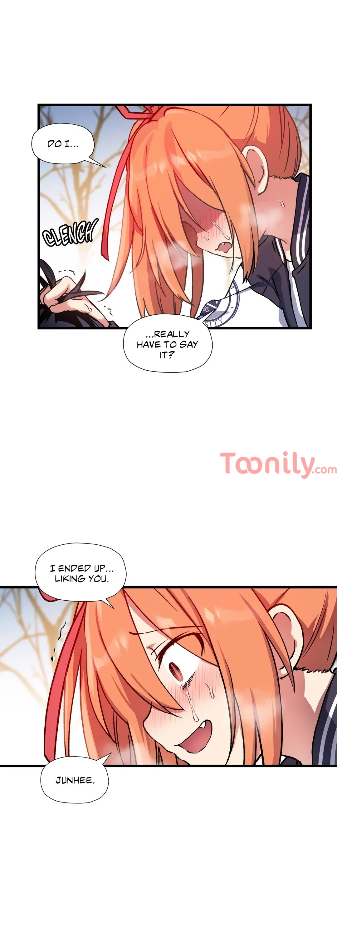 Under Observation: My First Loves and I - Chapter 43 [photo 18] - MangaPorn