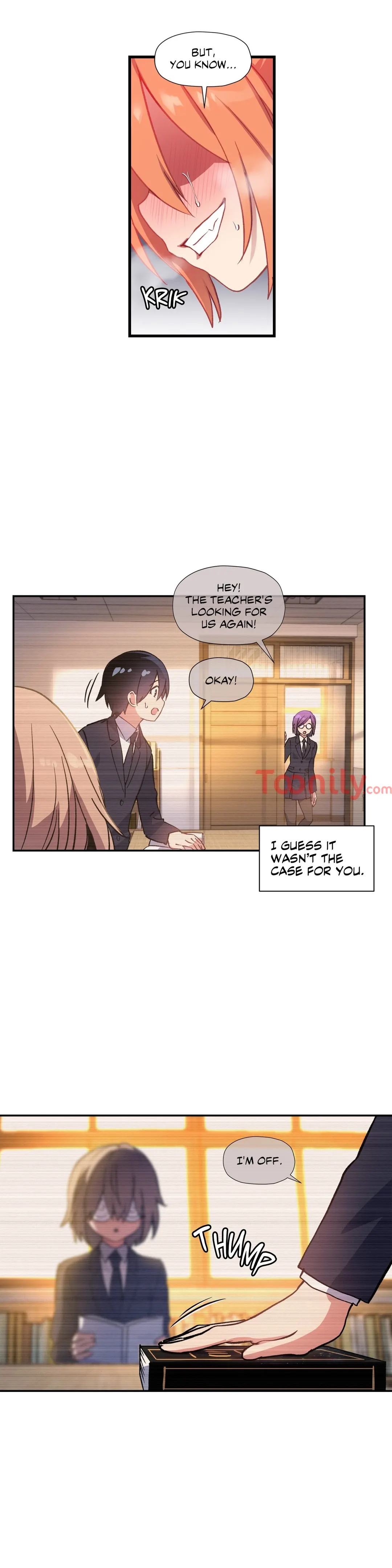 Under Observation: My First Loves and I - Chapter 43 [photo 20] - MangaPorn