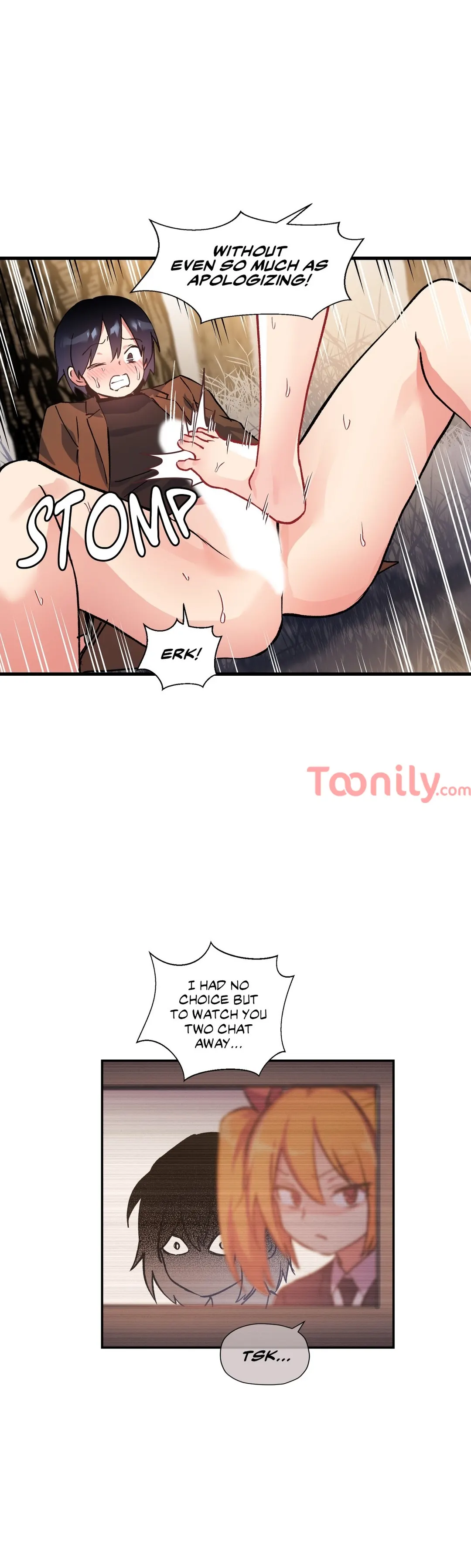 Under Observation: My First Loves and I - Chapter 43 [photo 22] - MangaPorn