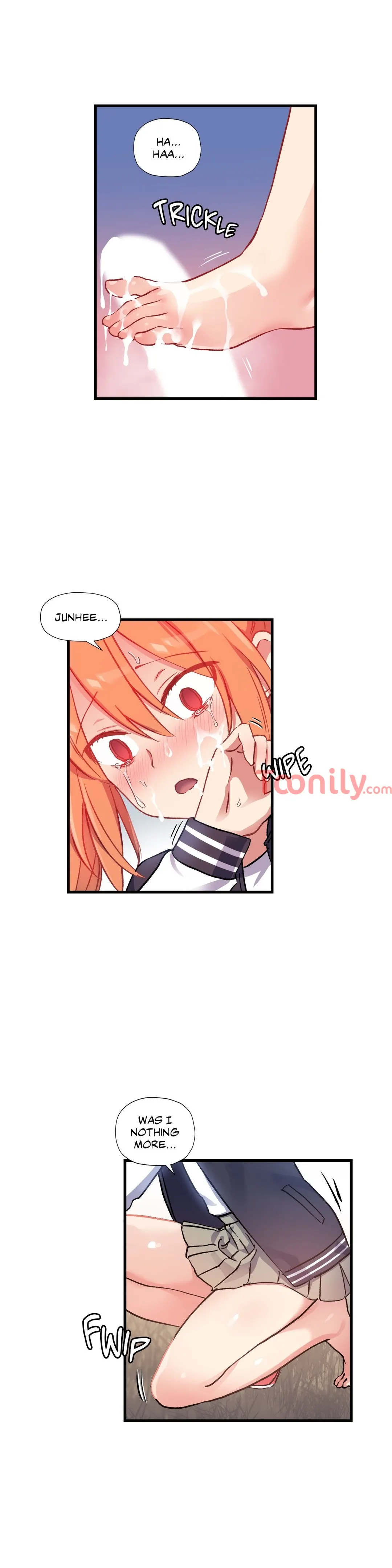 Under Observation: My First Loves and I - Chapter 43 [photo 25] - MangaPorn