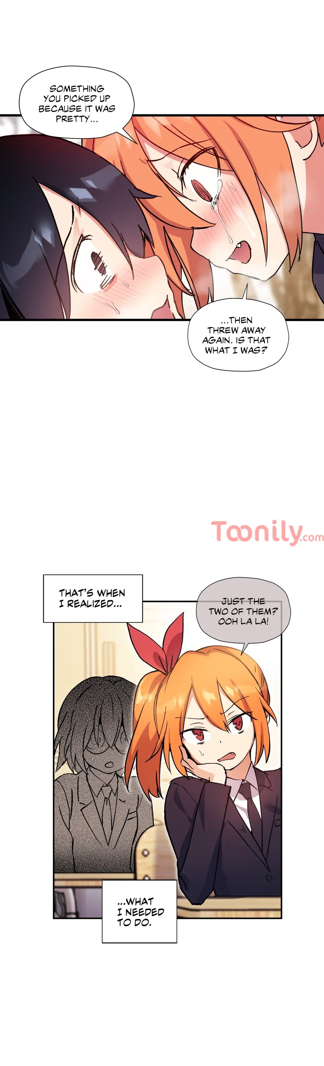 Under Observation: My First Loves and I - Chapter 43 [photo 27] - MangaPorn