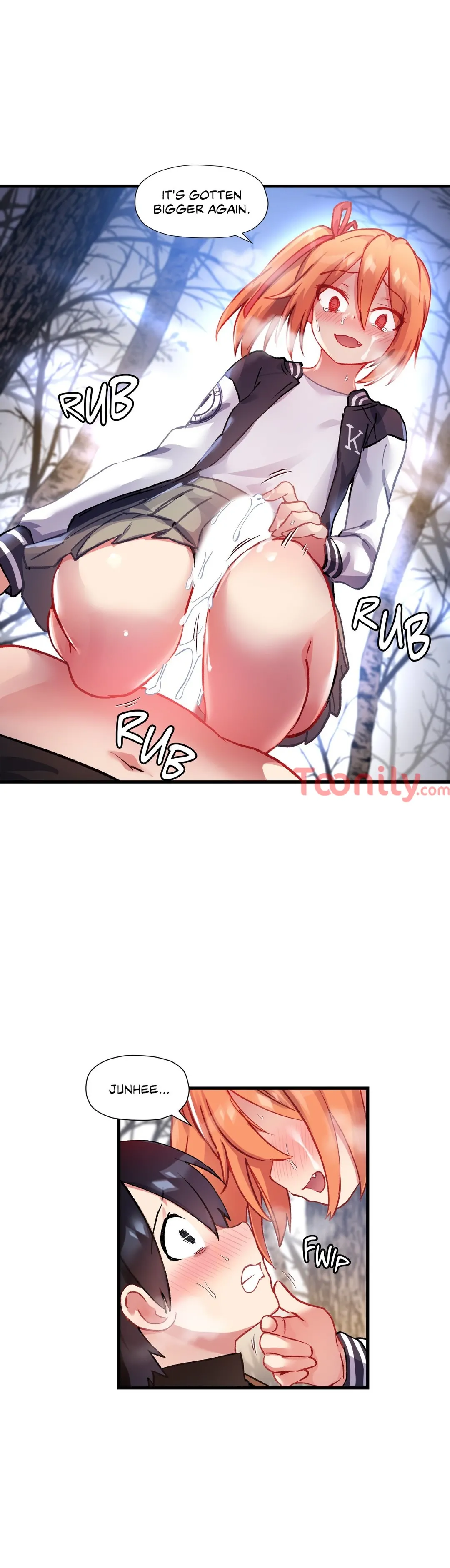 Under Observation: My First Loves and I - Chapter 43 [photo 29] - MangaPorn