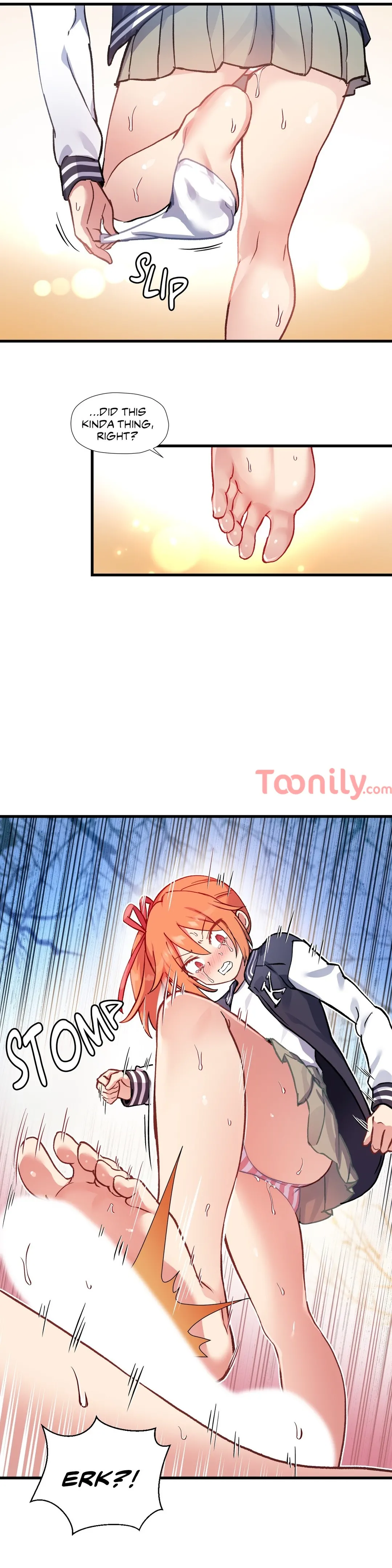 Under Observation: My First Loves and I - Chapter 43 [photo 4] - MangaPorn