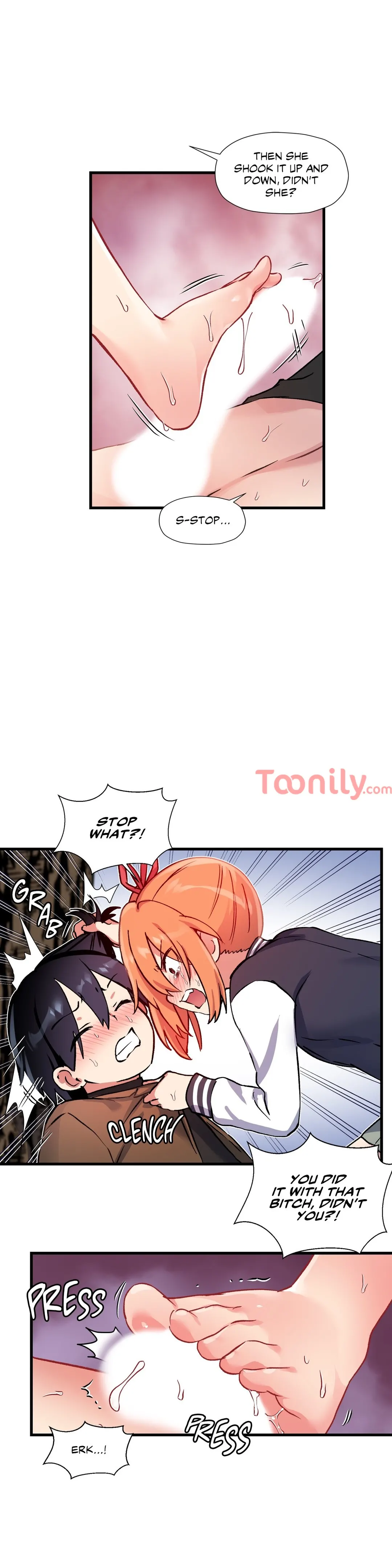 Under Observation: My First Loves and I - Chapter 43 [photo 7] - MangaPorn