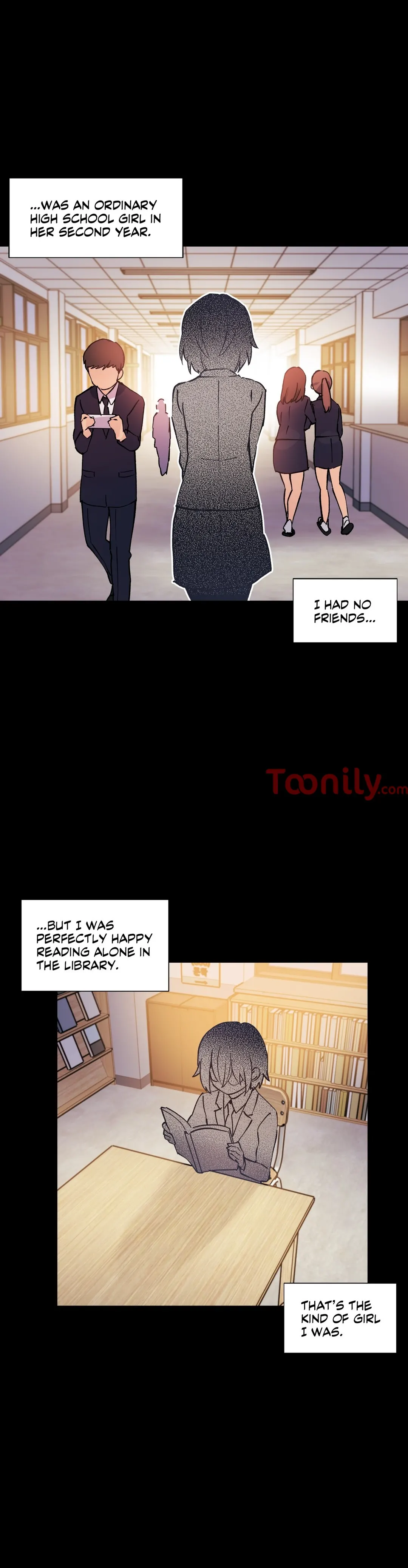 Under Observation: My First Loves and I - Chapter 43 [photo 9] - MangaPorn