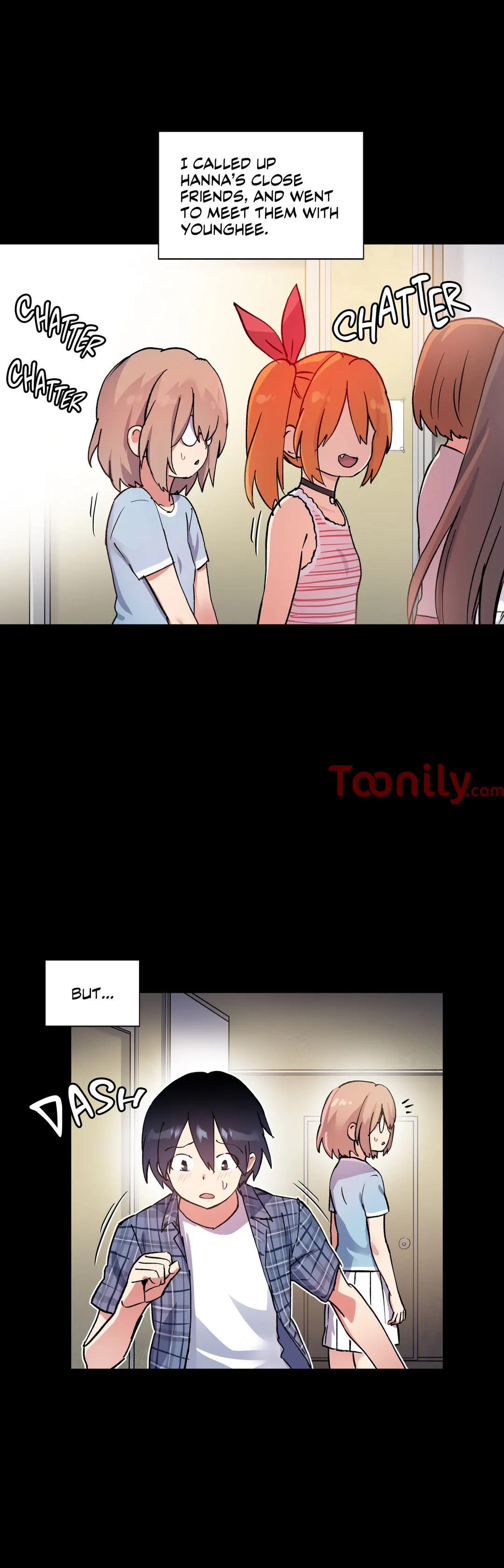 Under Observation: My First Loves and I - Chapter 44 [photo 15] - MangaPorn