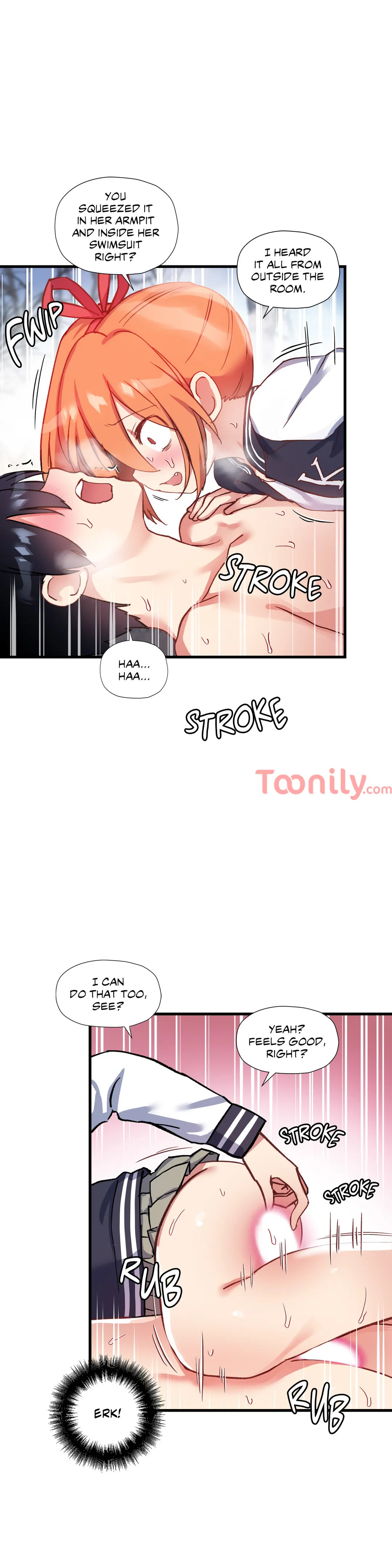 Under Observation: My First Loves and I - Chapter 44 [photo 22] - MangaPorn