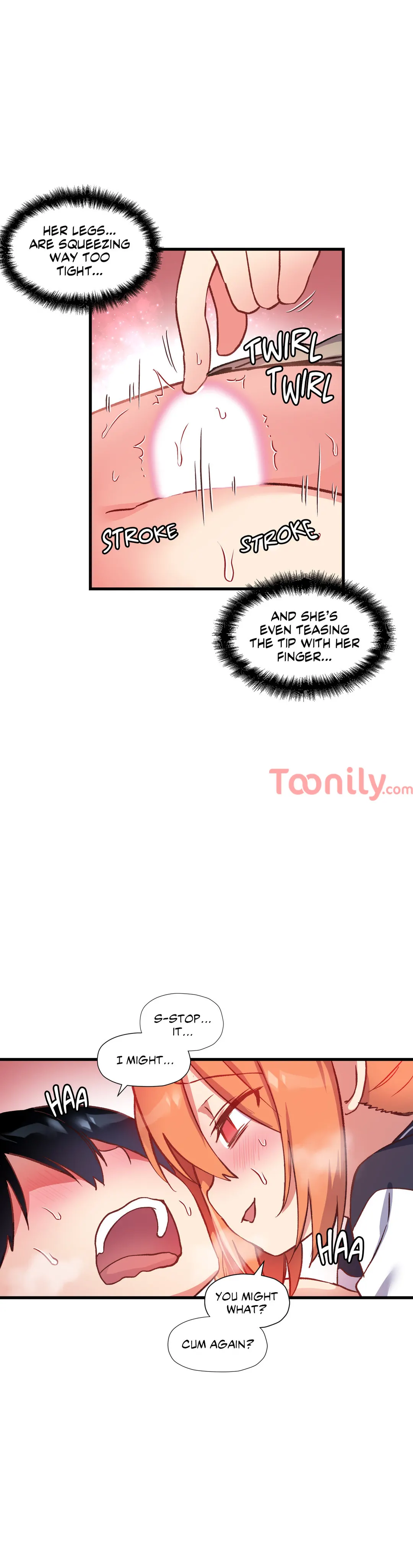 Under Observation: My First Loves and I - Chapter 44 [photo 23] - MangaPorn