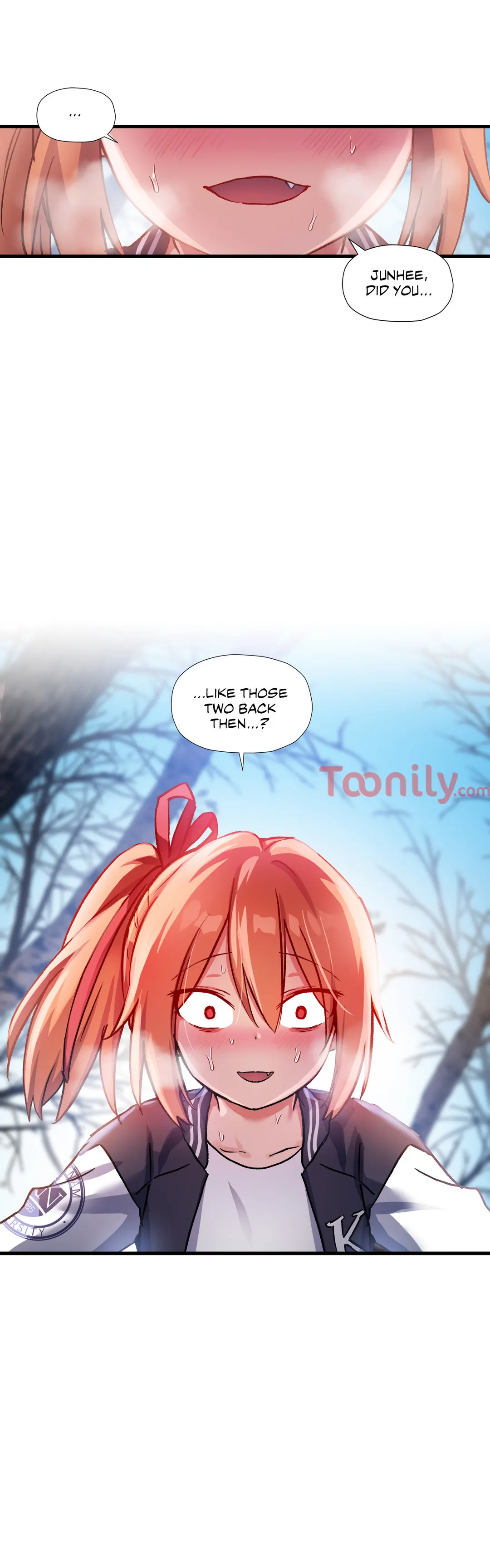 Under Observation: My First Loves and I - Chapter 44 [photo 27] - MangaPorn