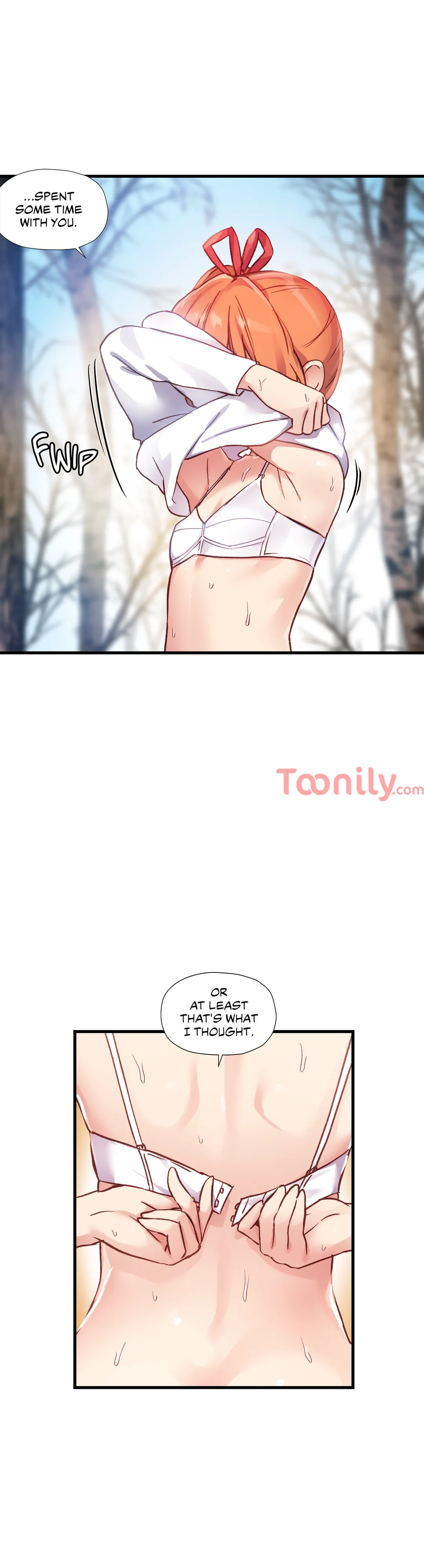 Under Observation: My First Loves and I - Chapter 44 [photo 31] - MangaPorn