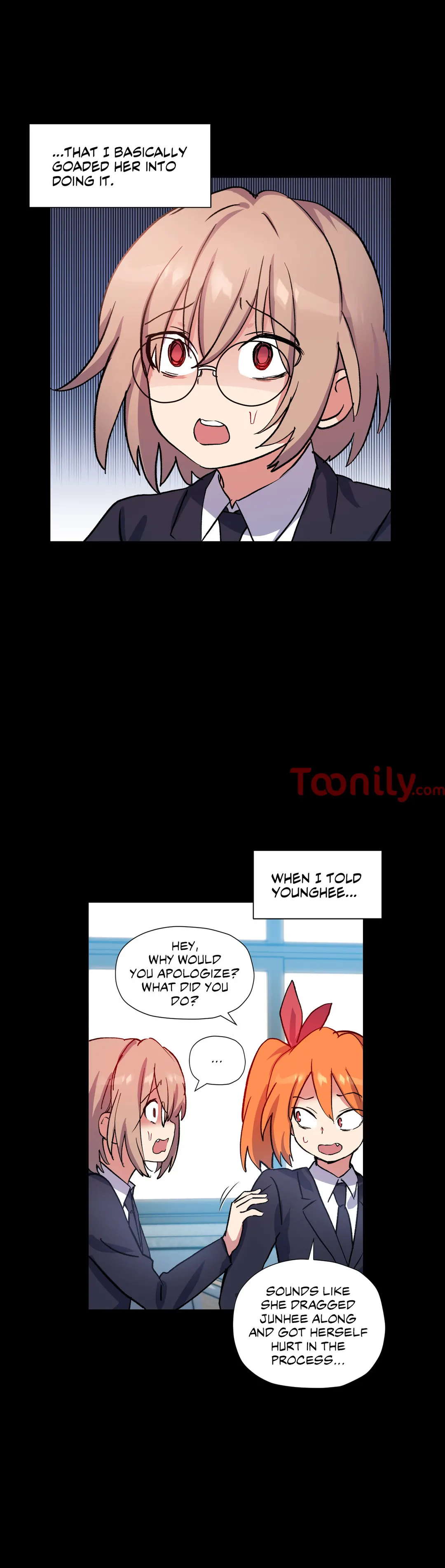 Under Observation: My First Loves and I - Chapter 44 [photo 6] - MangaPorn