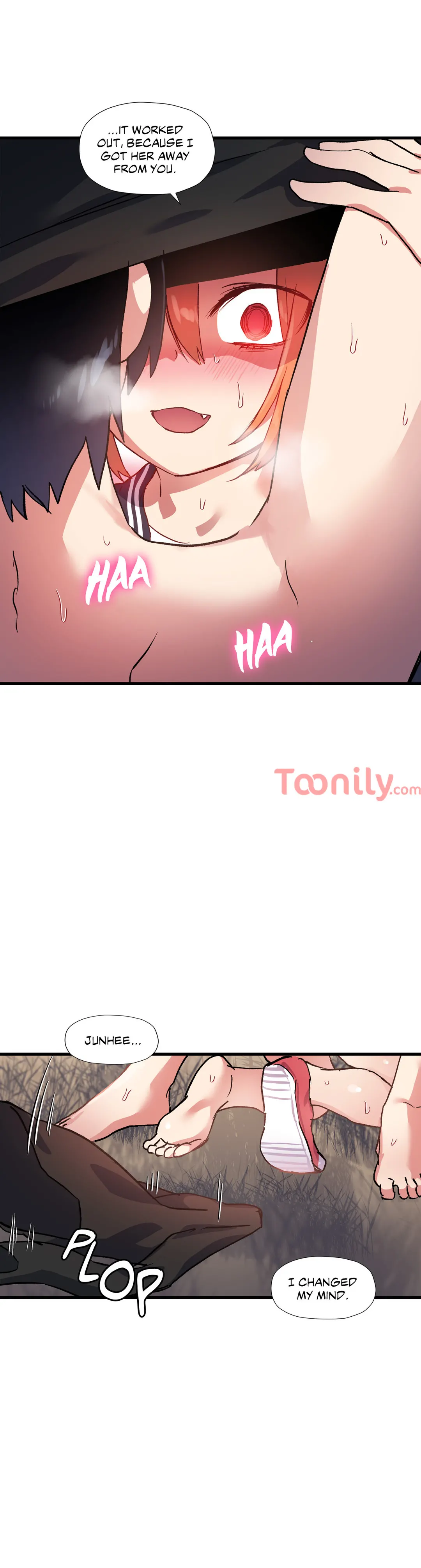 Under Observation: My First Loves and I - Chapter 44 [photo 8] - MangaPorn