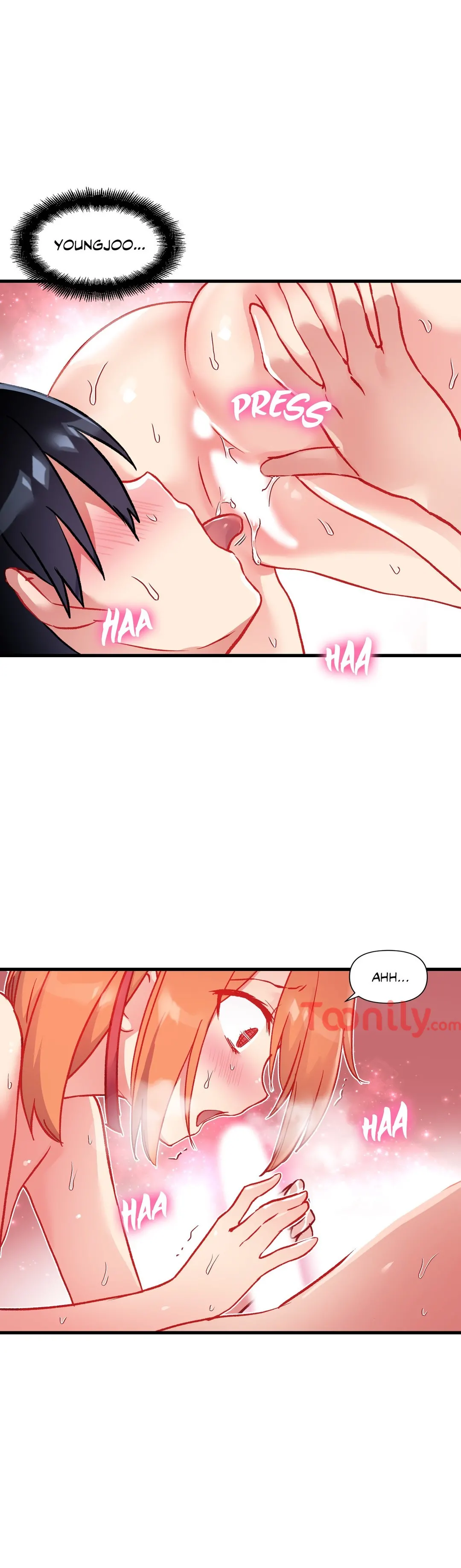 Under Observation: My First Loves and I - Chapter 45 [photo 21] - MangaPorn