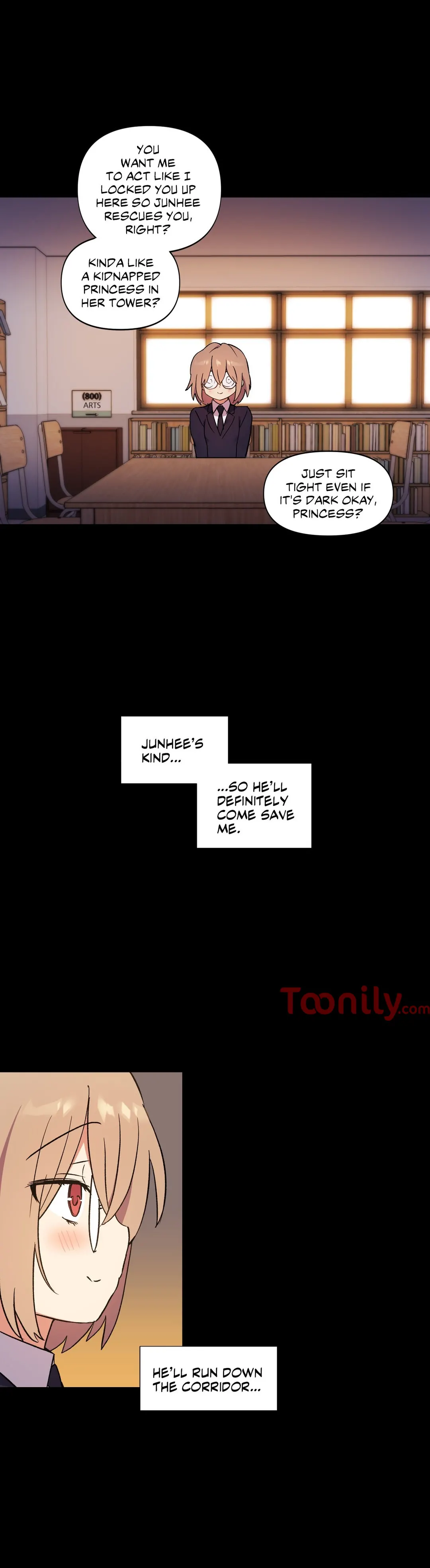 Under Observation: My First Loves and I - Chapter 45 [photo 30] - MangaPorn