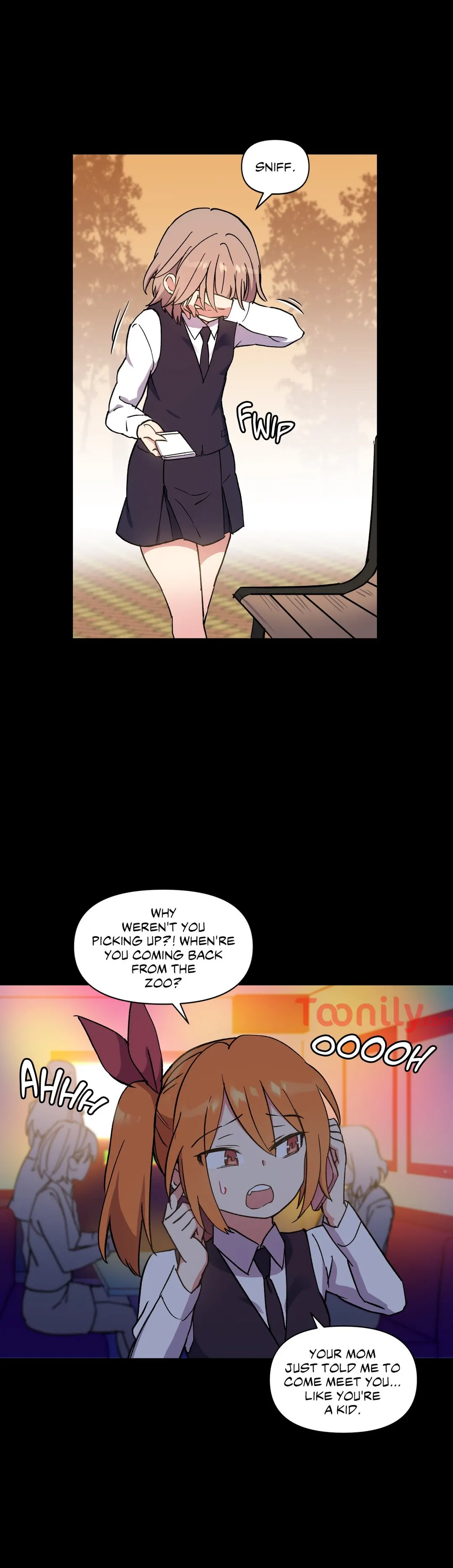 Under Observation: My First Loves and I - Chapter 45 [photo 9] - MangaPorn