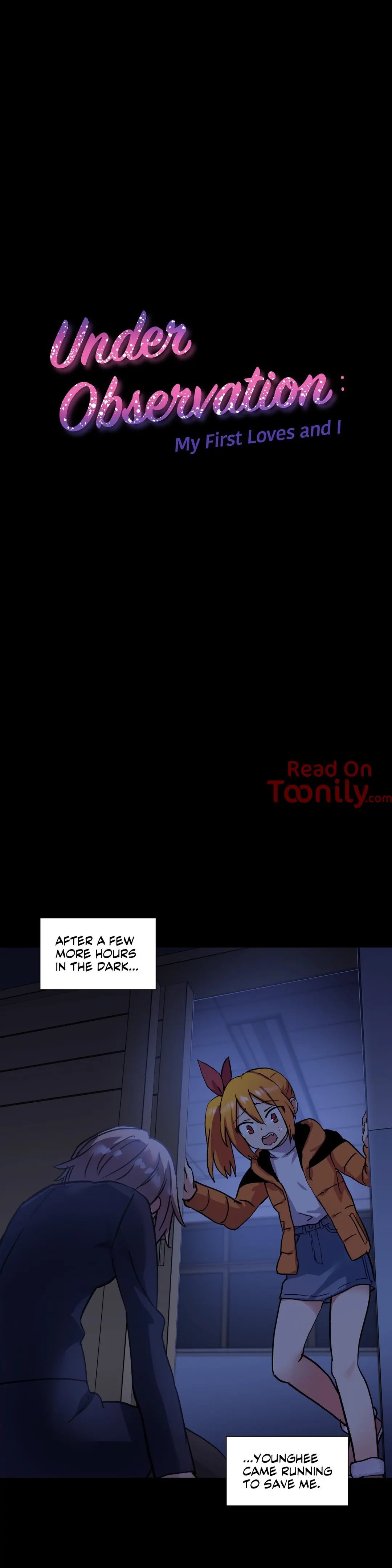 Under Observation: My First Loves and I - Chapter 46 [photo 17] - MangaPorn