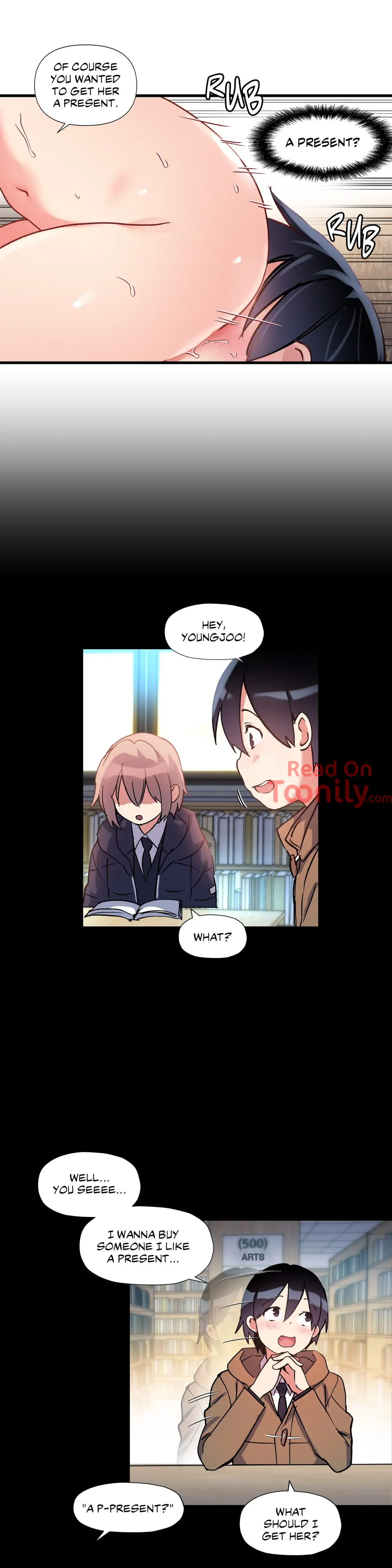 Under Observation: My First Loves and I - Chapter 46 [photo 29] - MangaPorn