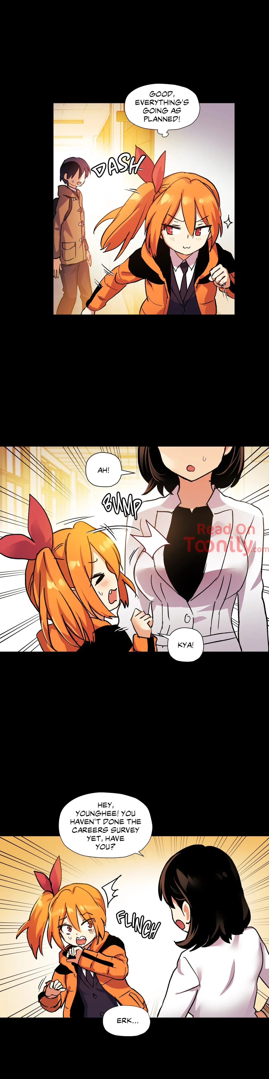 Under Observation: My First Loves and I - Chapter 46 [photo 3] - MangaPorn