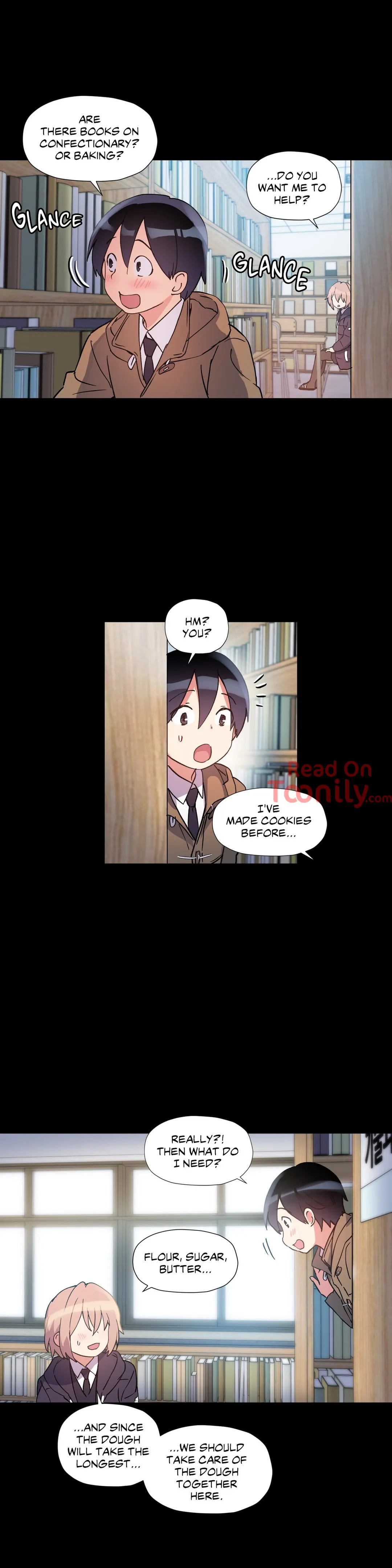 Under Observation: My First Loves and I - Chapter 46 [photo 31] - MangaPorn