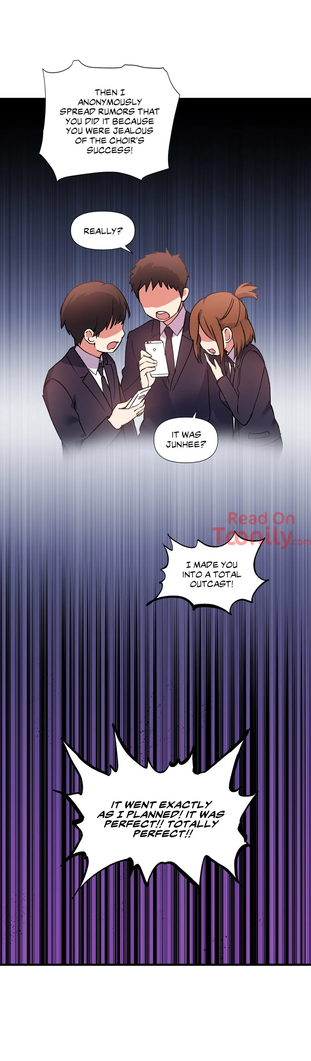 Under Observation: My First Loves and I - Chapter 46 [photo 36] - MangaPorn
