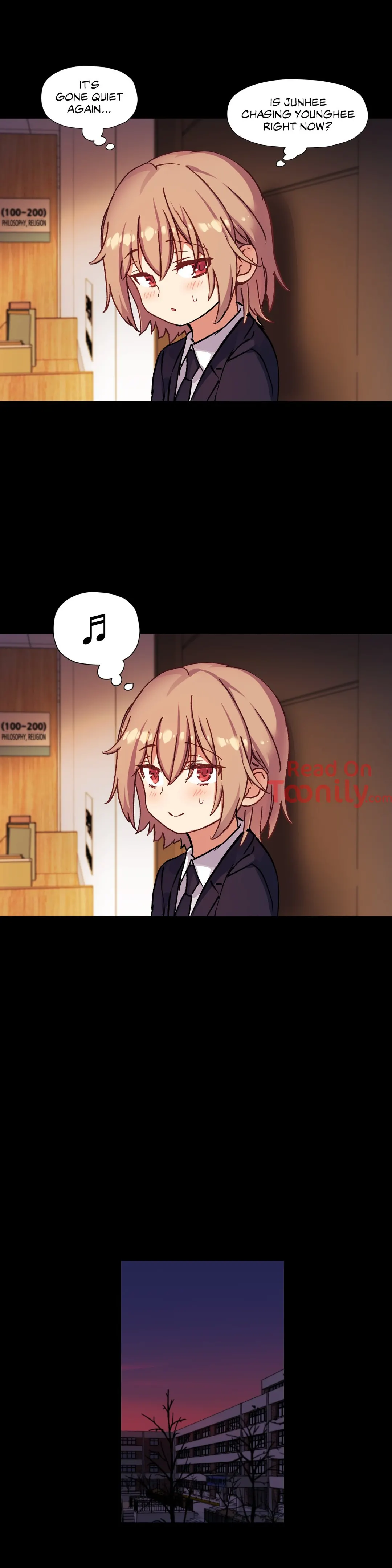 Under Observation: My First Loves and I - Chapter 46 [photo 5] - MangaPorn