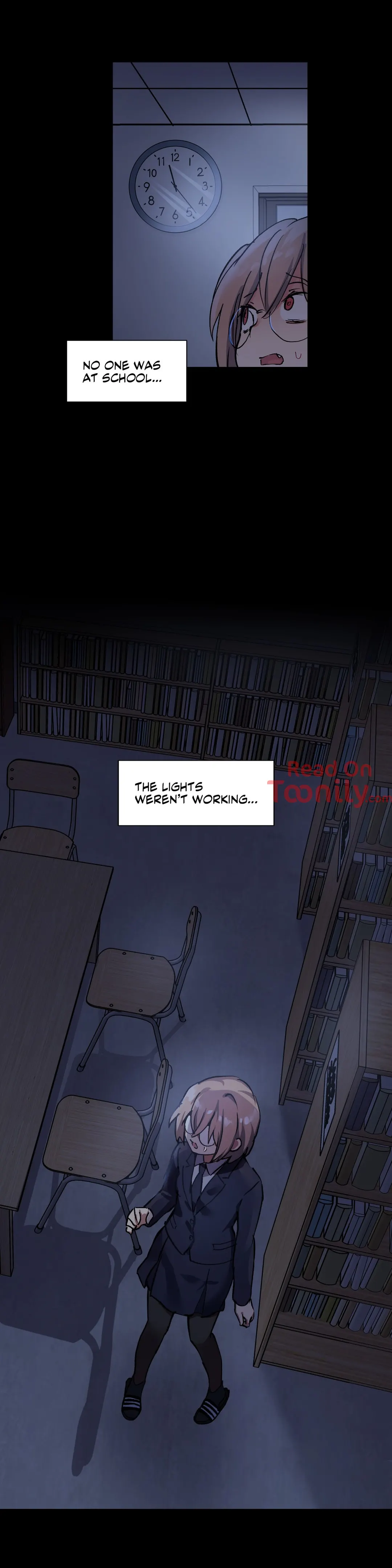 Under Observation: My First Loves and I - Chapter 46 [photo 9] - MangaPorn