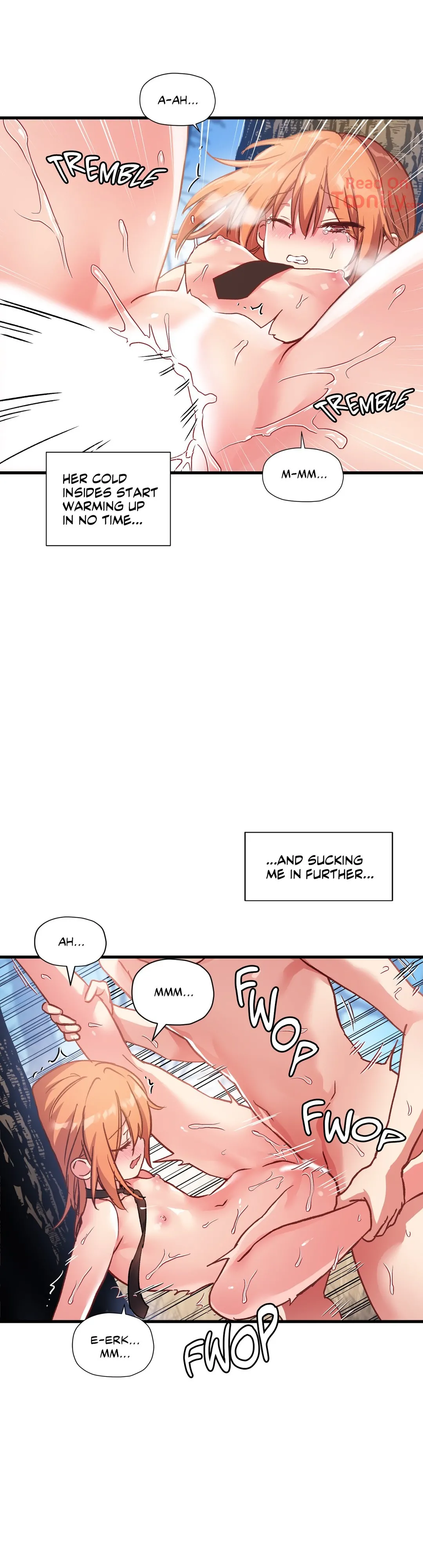 Under Observation: My First Loves and I - Chapter 48 [photo 13] - MangaPorn