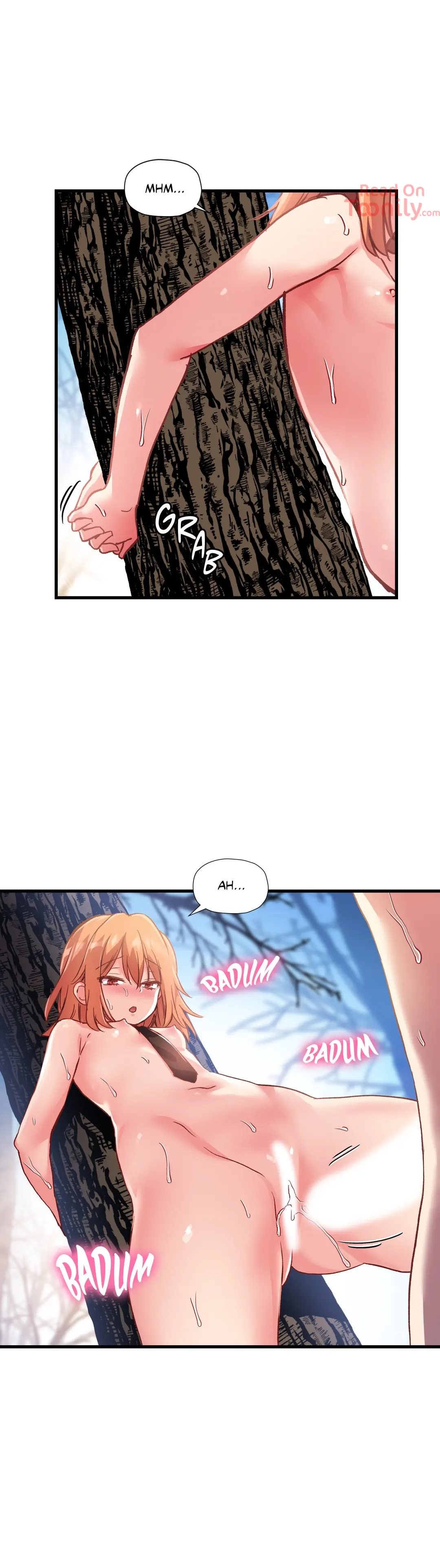 Under Observation: My First Loves and I - Chapter 48 [photo 8] - MangaPorn