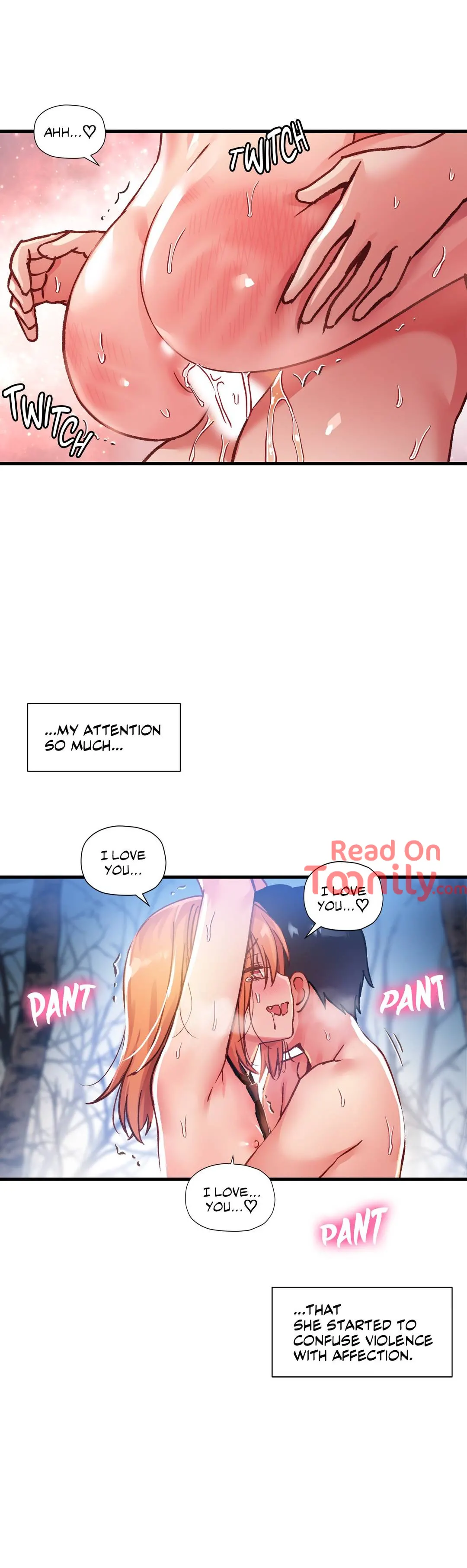 Under Observation: My First Loves and I - Chapter 49 [photo 12] - MangaPorn