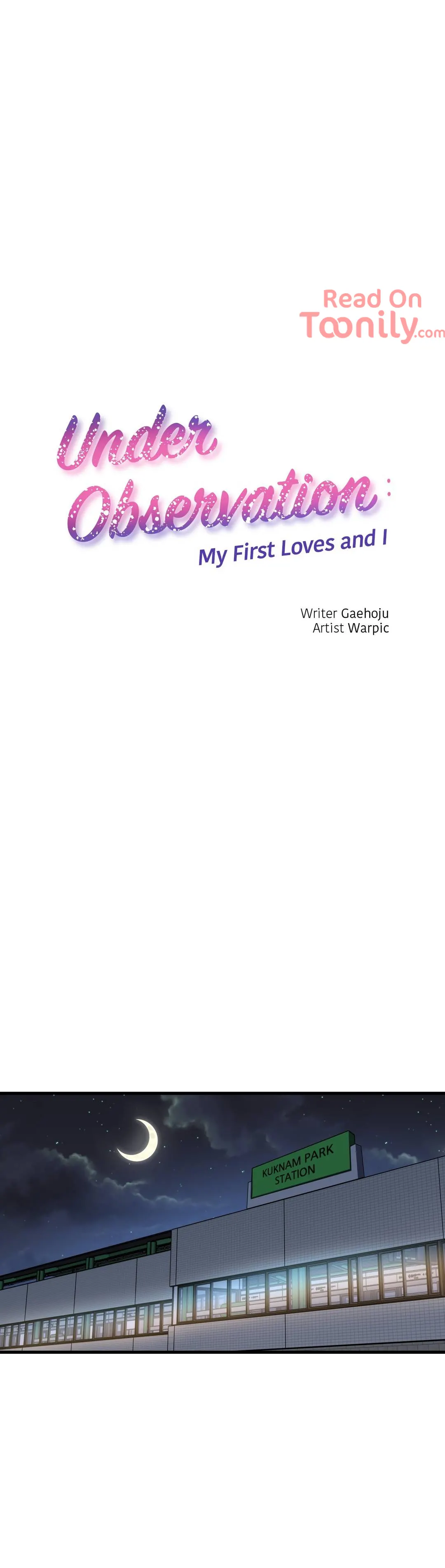 Under Observation: My First Loves and I - Chapter 50 [photo 12] - MangaPorn