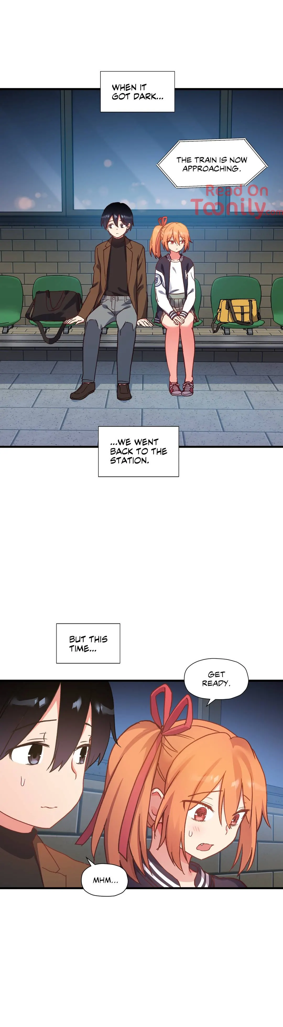 Under Observation: My First Loves and I - Chapter 50 [photo 13] - MangaPorn