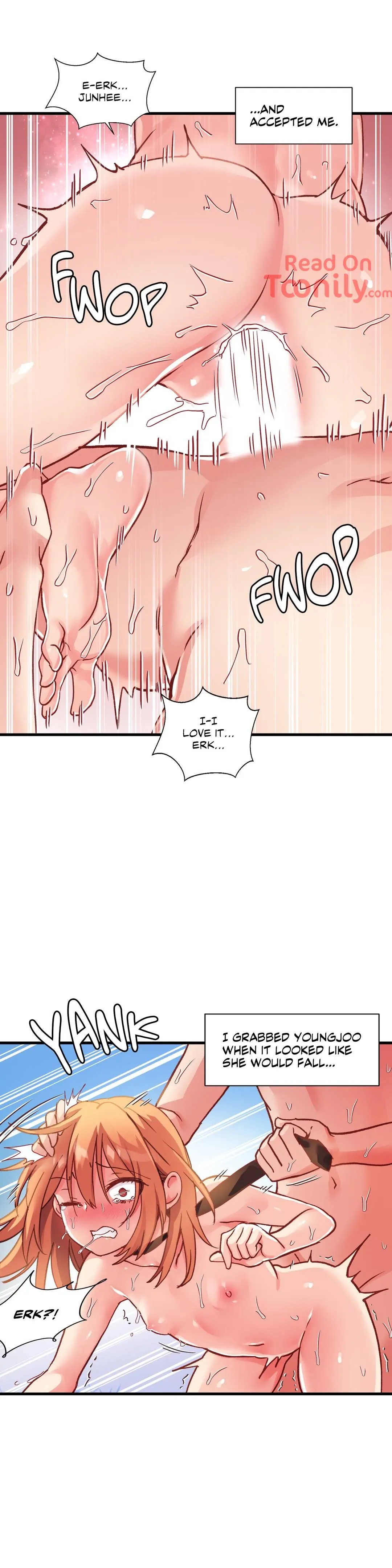 Under Observation: My First Loves and I - Chapter 50 [photo 7] - MangaPorn